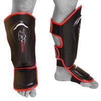 Защита голени и стопы PowerPlay 3052 XL Black/Red (PP_3052_XL_Black_Red) изображение 2 Защита голени и стопы PowerPlay 3052 XL Black/Red (PP_3052_XL_Black_Red) изображение 2