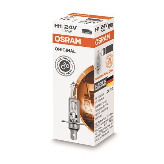 Автолампа Osram Автолампа галогенова 70W (OS 64155) изображение 2