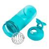 Шейкер спортивный BlenderBottle SportMixer 820ml Teal ORIGINAL (SM 28oz Teal) изображение 6