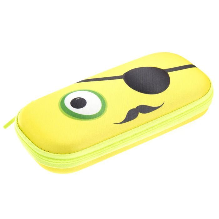 Пенал Zipit Beast Box Yellow (ZBB-PC-YW) зображення 2