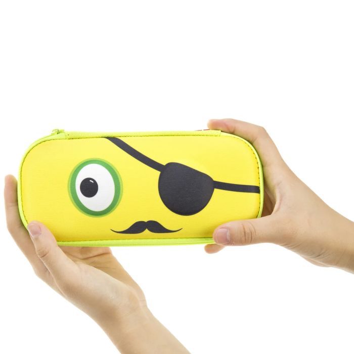 Пенал Zipit Beast Box Yellow (ZBB-PC-YW) зображення 4