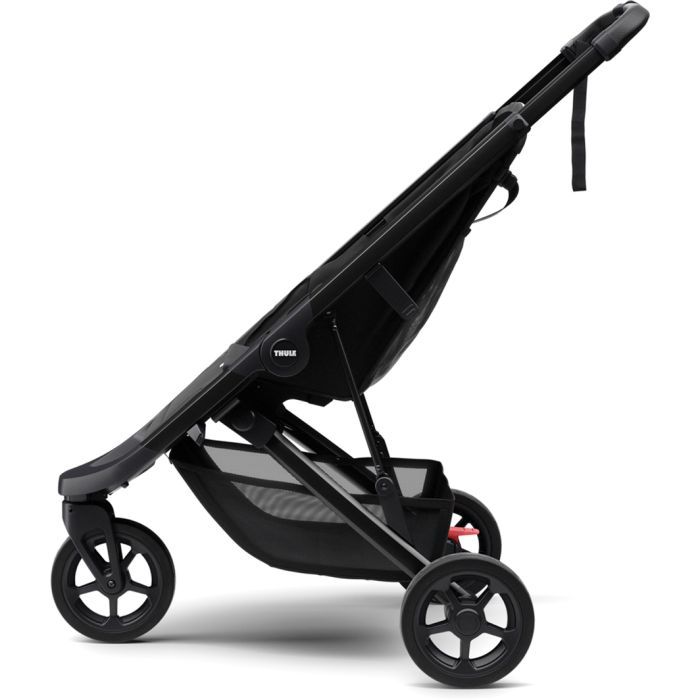 Коляска Thule 2 в 1 Spring Stroller Aluminium (TH 11300100) изображение 2