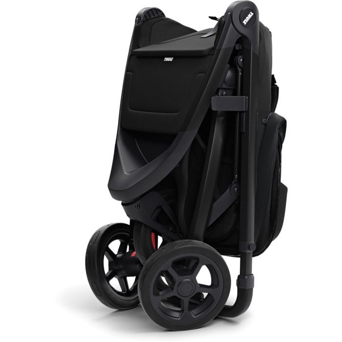 Коляска Thule 2 в 1 Spring Stroller Aluminium (TH 11300100) изображение 3