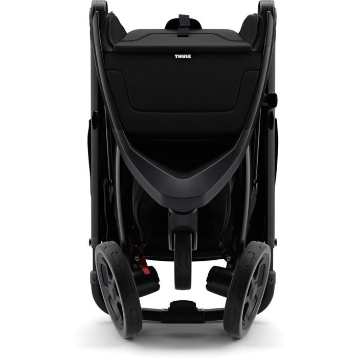Коляска Thule 2 в 1 Spring Stroller Aluminium (TH 11300100) изображение 4