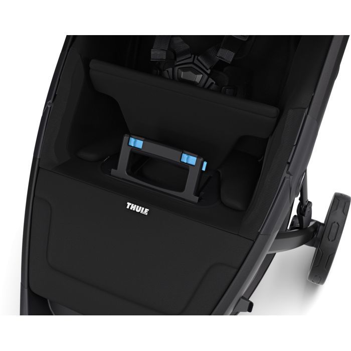 Коляска Thule 2 в 1 Spring Stroller Aluminium (TH 11300100) изображение 5
