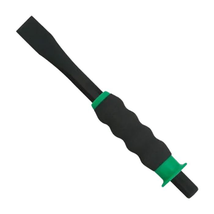 Зубило Toptul 15x180 в захисному чохлі (HCBB1518)