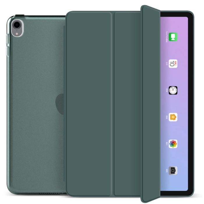 Чехол для планшета BeCover Smart Case Apple iPad Air 10.9 2020/2021 Purple (705490) изображение 2
