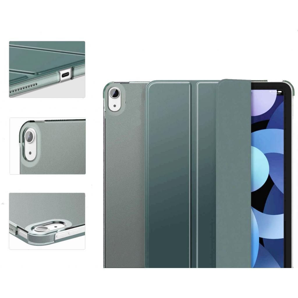 Чехол для планшета BeCover Smart Case Apple iPad Air 10.9 2020/2021 Dark Green (705494) изображение 3