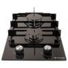 Варочная поверхность Perfelli HGG 31414 BL изображение 2