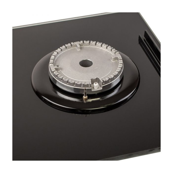 Варочная поверхность Perfelli HGG 31414 BL изображение 7
