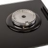 Варочная поверхность Perfelli HGG 31414 BL изображение 7