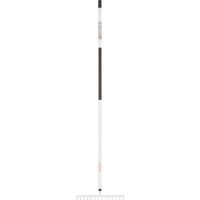 Грабли Fiskars для грунта облегченные White (1019608) изображение 3