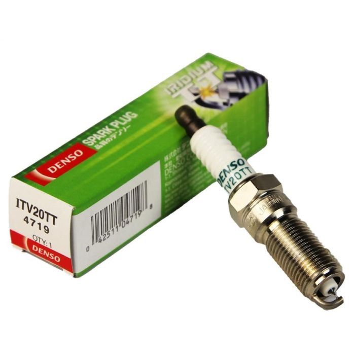 Свічка запалювання Denso ITV20TT зображення 2
