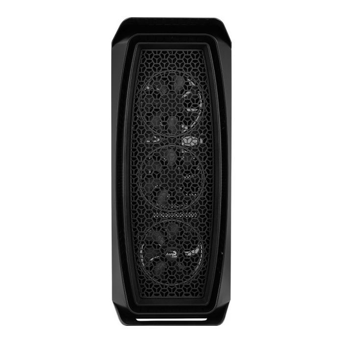 Корпус AeroCool Aero One Mini Eclipse-G-BK-v1 Black зображення 5