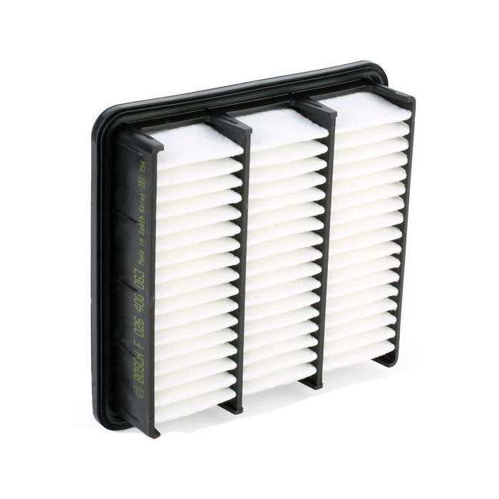 Воздушный фильтр для автомобиля Bosch F 026 400 063 изображение 3