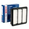 Воздушный фильтр для автомобиля Bosch F 026 400 063 изображение 4