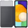 Чохол до мобільного телефона Samsung SAMSUNG Galaxy A52/A525 S View Wallet Cover Black (EF-EA525PBEGRU) зображення 4