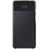 Чехол для мобильного телефона Samsung SAMSUNG Galaxy A52/A525 S View Wallet Cover Black (EF-EA525PBEGRU)
