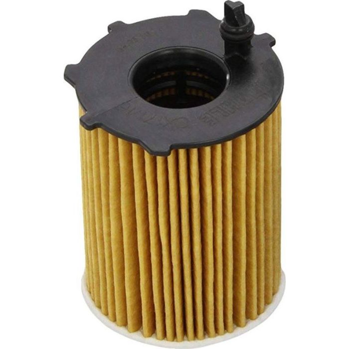 Фильтр масляный Mahle OX171/2DECO