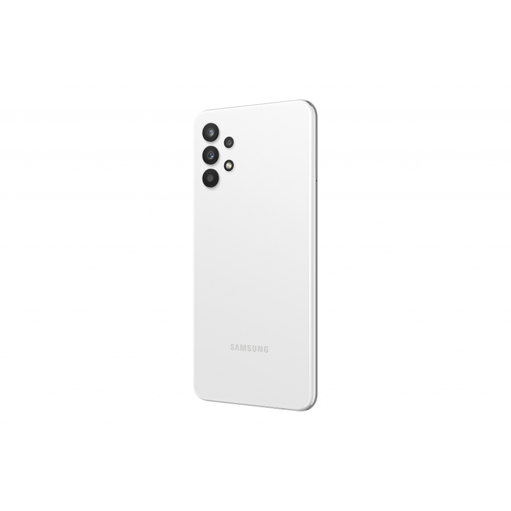 Мобільний телефон Samsung SM-A325F/64 (Galaxy A32 4/64Gb) White (SM-A325FZWDSEK) зображення 6