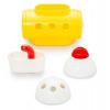 Іграшка для ванної Kid O конструктор Підводний Човен (10451) зображення 2