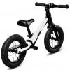 Біговел Micro Balance bike PRO Black/White (GB0031) зображення 2