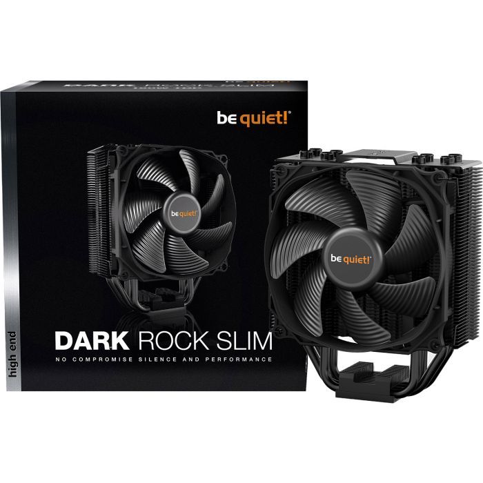 Кулер для процессора Be quiet! Dark Rock Slim (BK024) изображение 6