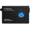 Пристрій безперебійного живлення Vinga QWMPS-600 600VA LCD (QWMPS-600) зображення 5