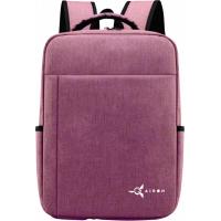 Рюкзак для ноутбука AirOn 15.6" Weekend 15L Pink (4822356710654)