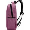 Рюкзак для ноутбука AirOn 15.6" Weekend 15L Pink (4822356710654) изображение 3