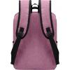 Рюкзак для ноутбука AirOn 15.6" Weekend 15L Pink (4822356710654) изображение 4
