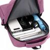 Рюкзак для ноутбука AirOn 15.6" Weekend 15L Pink (4822356710654) изображение 5