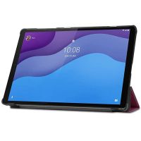Чохол до планшета BeCover Smart Case Lenovo Tab M10 TB-X306F HD (2nd Gen) Red Wine (705974) зображення 4