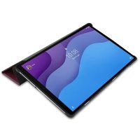 Чохол до планшета BeCover Smart Case Lenovo Tab M10 TB-X306F HD (2nd Gen) Red Wine (705974) зображення 5