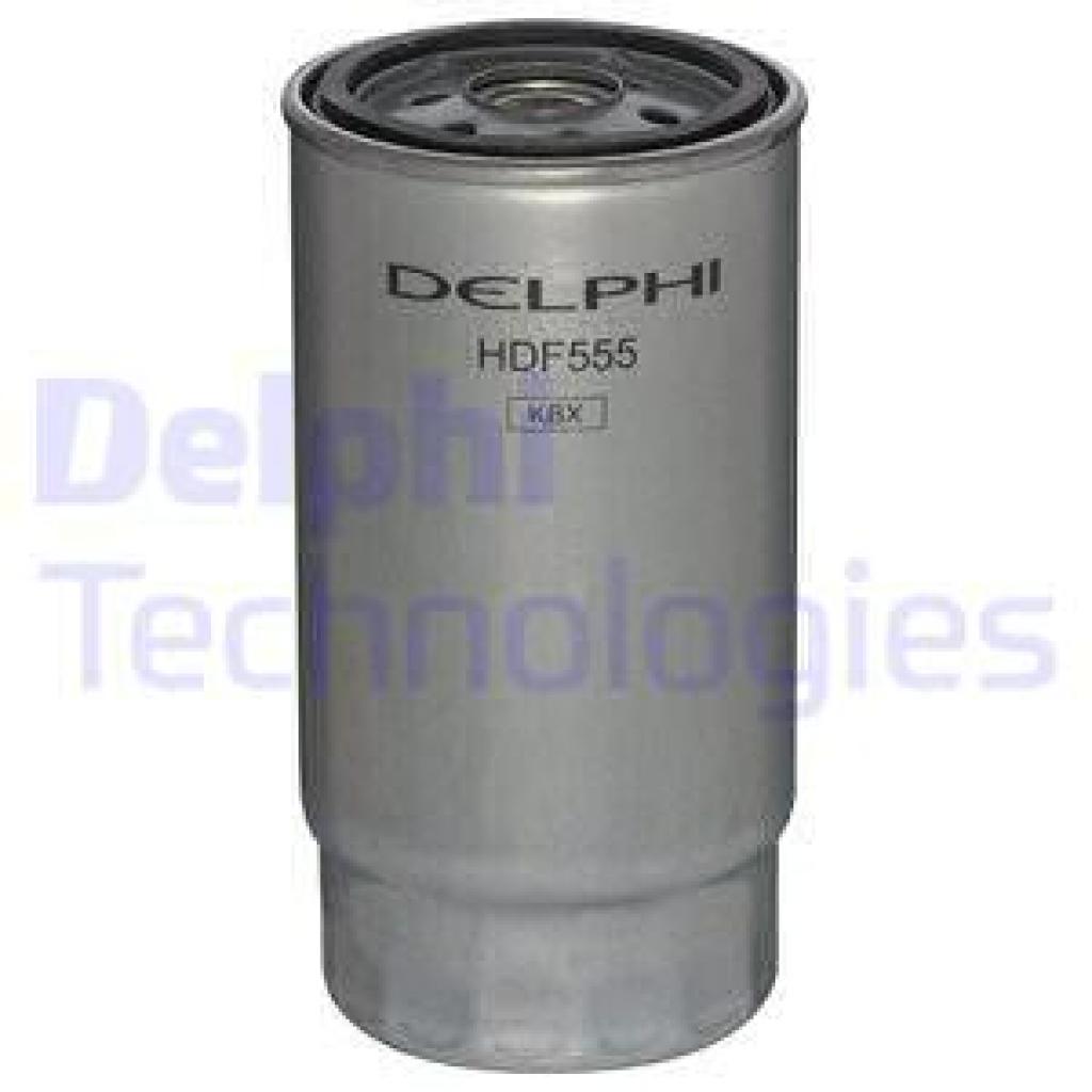 Фильтр топливный Delphi HDF555
