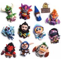 Мягкая игрушка Dota 2 Micro plush Series 2 в ассортименте (17621) изображение 2