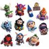 Мягкая игрушка Dota 2 Micro plush Series 2 в ассортименте (17621) изображение 2
