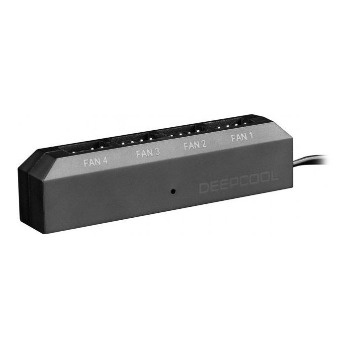 Контроллер вентилятора Deepcool 4 Port Fun Hub (FH-04)