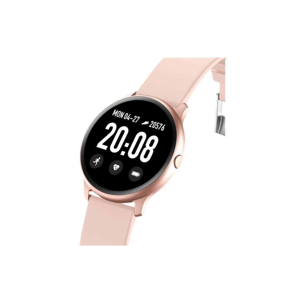 Смарт-часы Maxcom Fit FW32 NEON Pink изображение 6