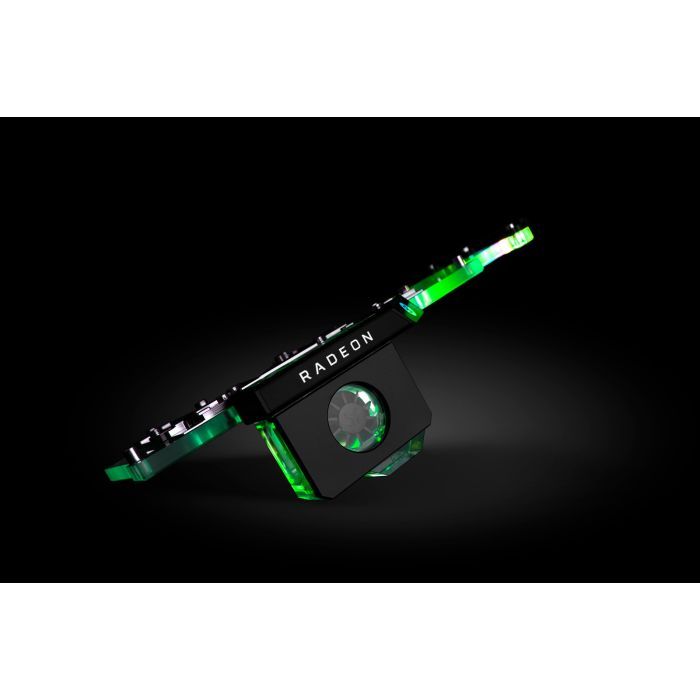 Фитинг для СЖО Ekwb EK-Quantum Scalar Flow Indicator Bottom-To-Top D-RGB - Black (3831109829738) изображение 2