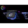 Фитинг для СЖО Ekwb EK-Quantum Scalar Flow Indicator Bottom-To-Top D-RGB - Black (3831109829738) изображение 3