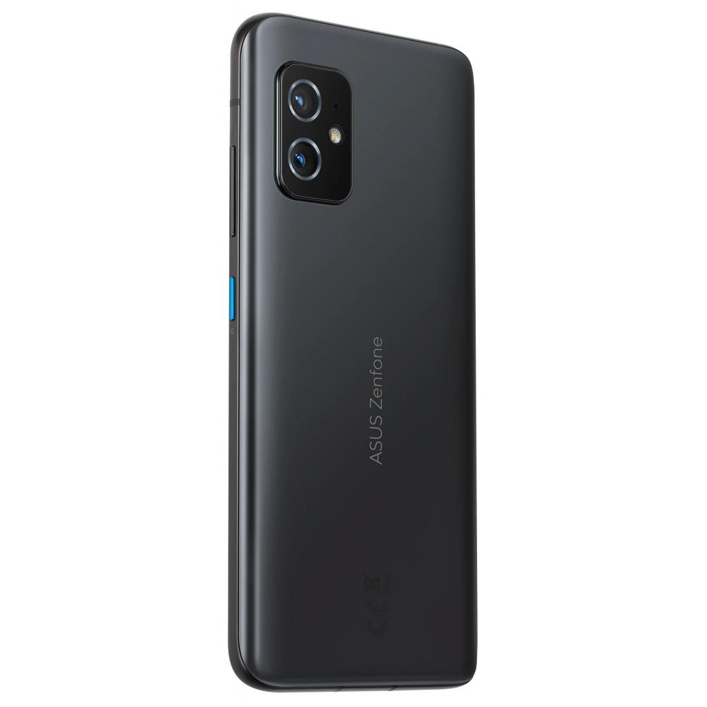 Мобильный телефон ASUS ZenFone 8 8/128GB Obsidian Black (ZS590KS-2A007EU) изображение 10