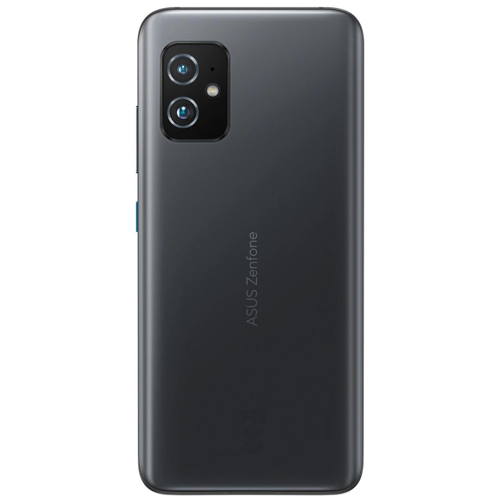 Мобильный телефон ASUS ZenFone 8 8/128GB Obsidian Black (ZS590KS-2A007EU) изображение 2