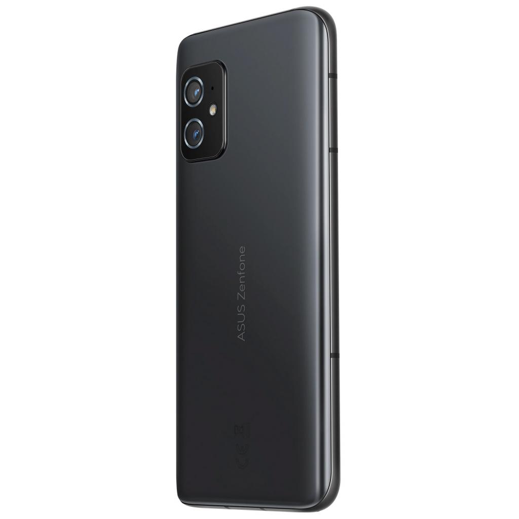Мобильный телефон ASUS ZenFone 8 8/128GB Obsidian Black (ZS590KS-2A007EU) изображение 9