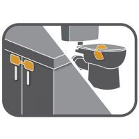 Защита на двери холодильника Munchkin Xtra Guard (051024) изображение 6