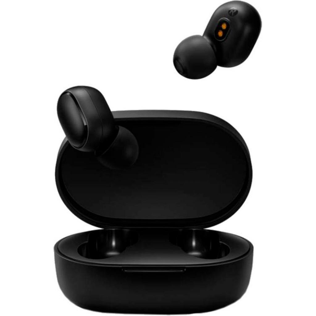 Навушники Xiaomi Mi True Wireless Earbuds Basic 2S Black (BHR4273GL) зображення 2