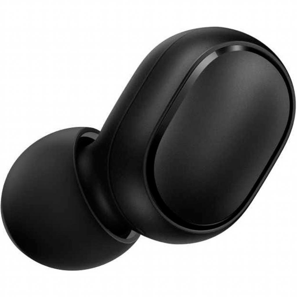Навушники Xiaomi Mi True Wireless Earbuds Basic 2S Black (BHR4273GL) зображення 4