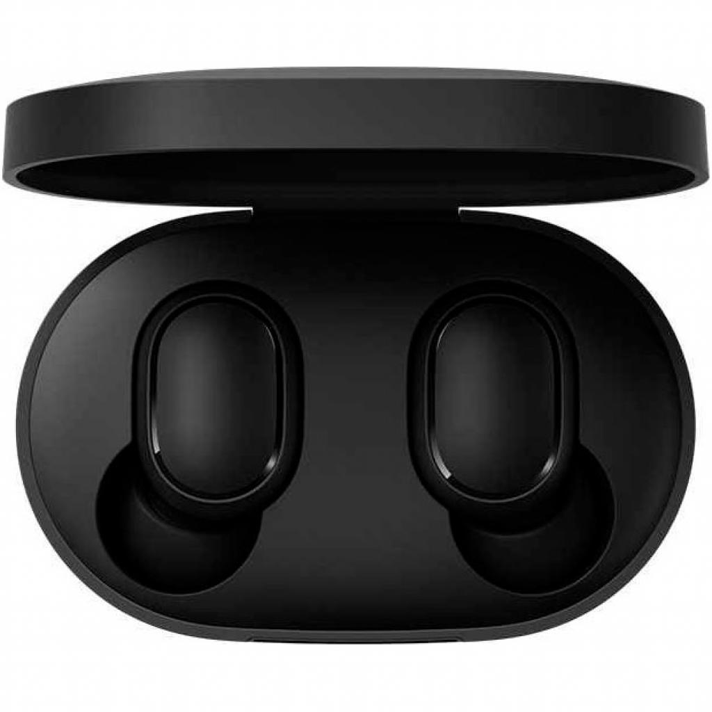 Наушники Xiaomi Mi True Wireless Earbuds Basic 2S Black (BHR4273GL) изображение 5