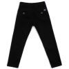 Штани дитячі A-Yugi для школи (2767-134B-black) зображення 2