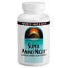 Витаминно-минеральный комплекс Source Naturals Усовершенствованная Амино Формула, Super Amino Night, 60 ка (SN0110)